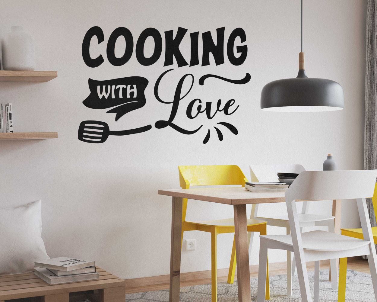Cool Kitchen Sticker
