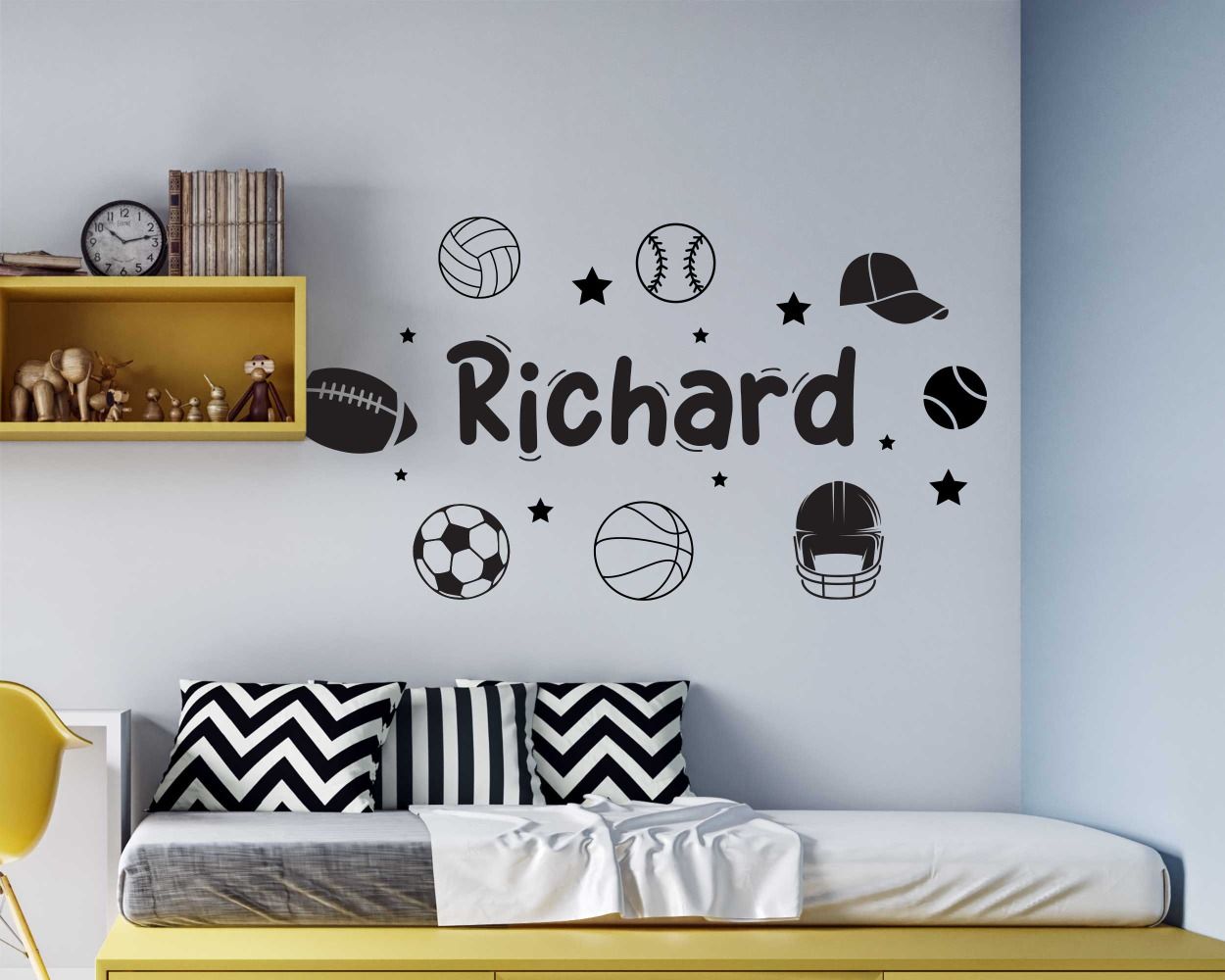 Best Wall Stickers For Boys Room Decor