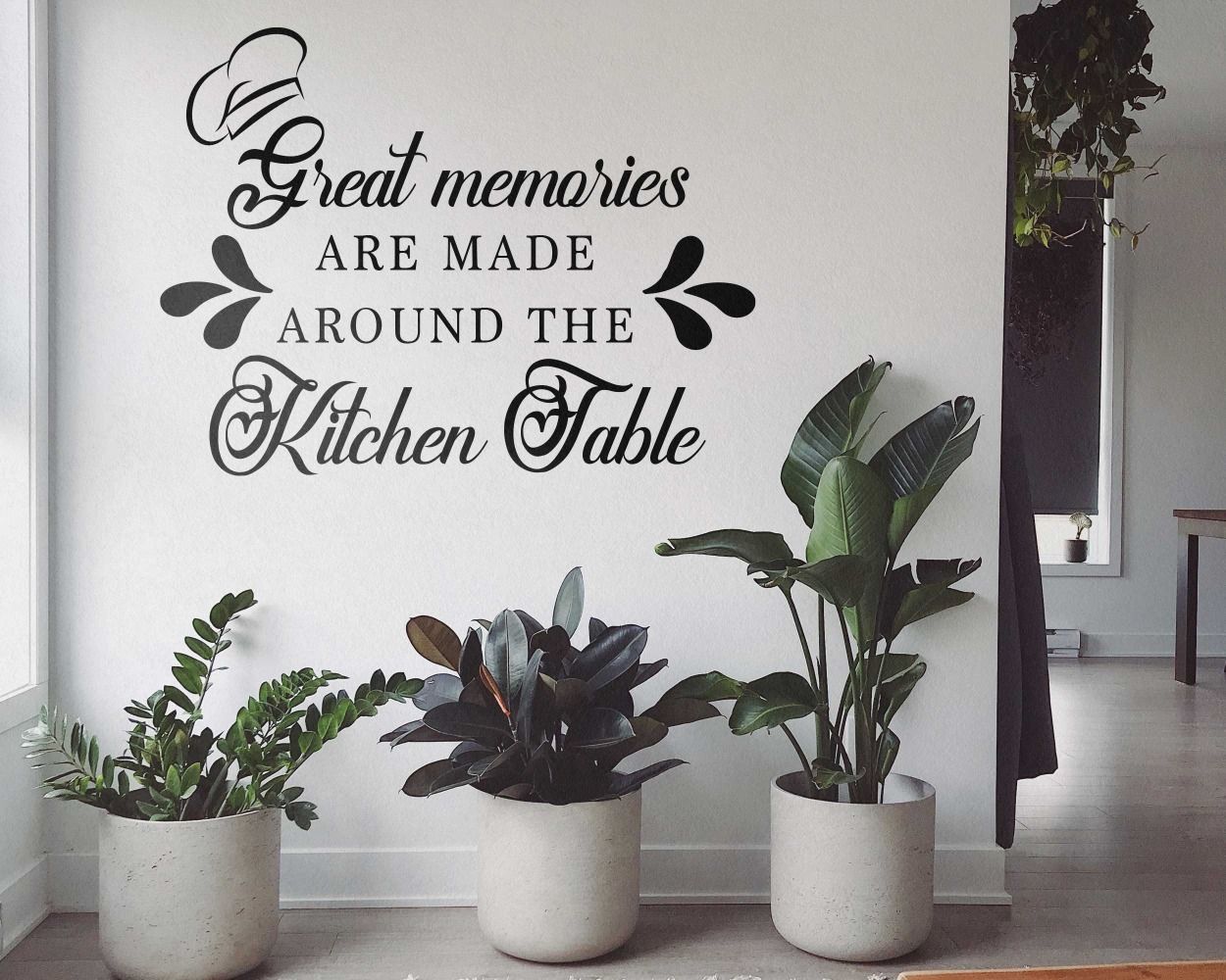 cute kitchen decor