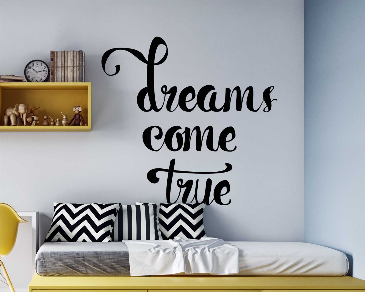 Motivation Quote Wall Stickers