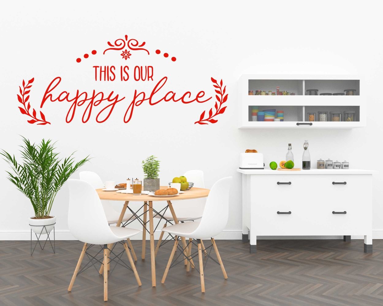 Elevate Your Space With Motivational Quotes Wall Stickers