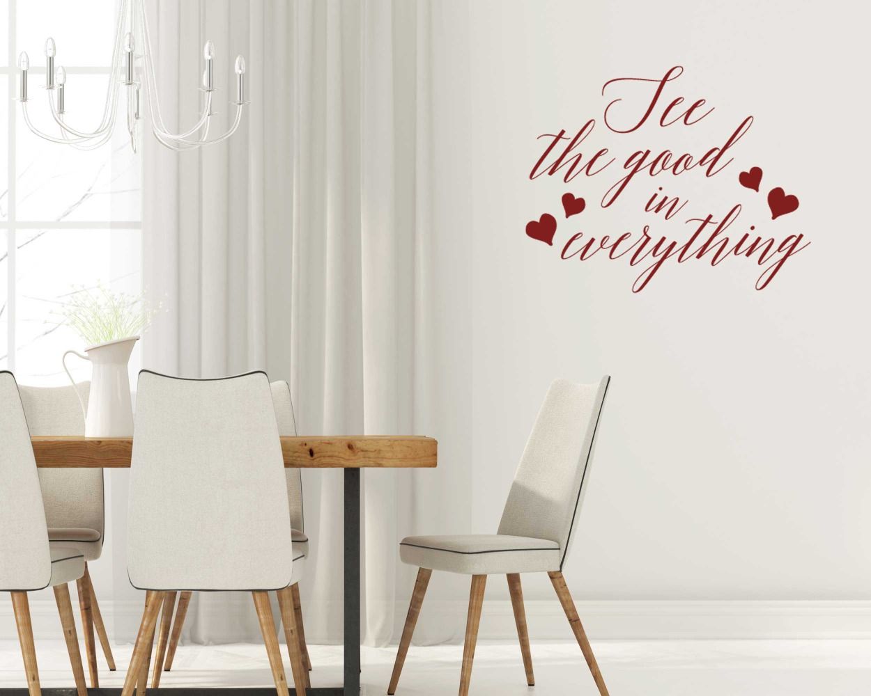Elevate Your Surrounding With Motivation Quotes Wall Stickers