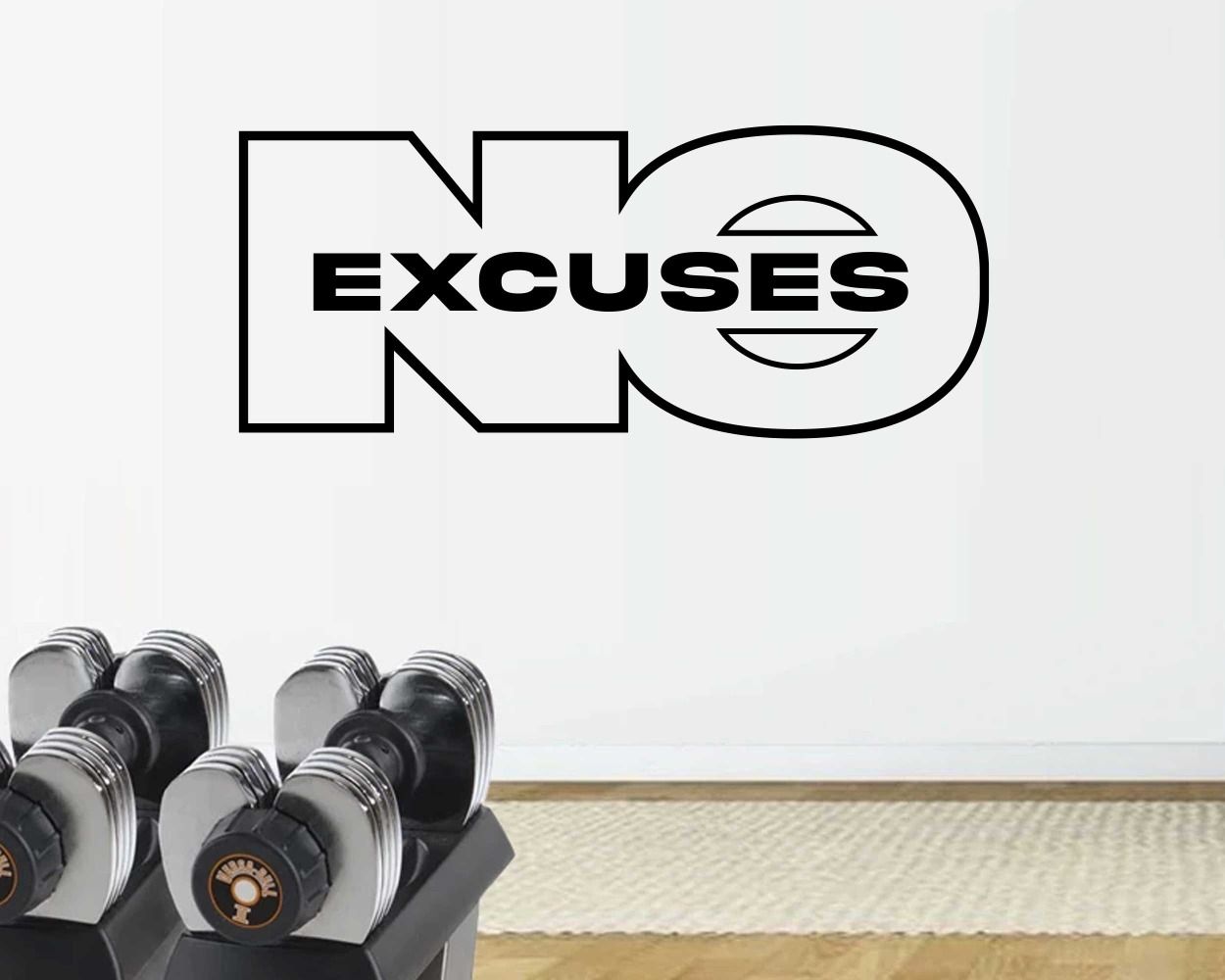 fitness wall art