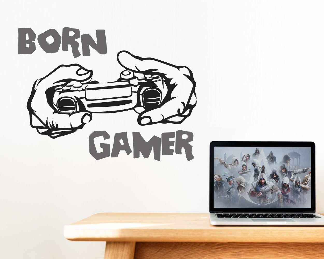 Gaming Room Wall Stickers