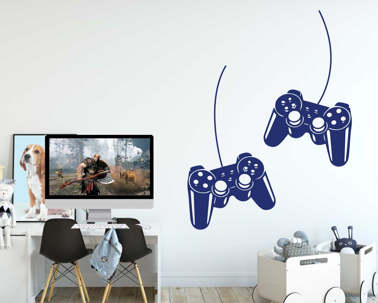 Best Xbox Wall Stickers For Boys Gaming Room Wall Decor