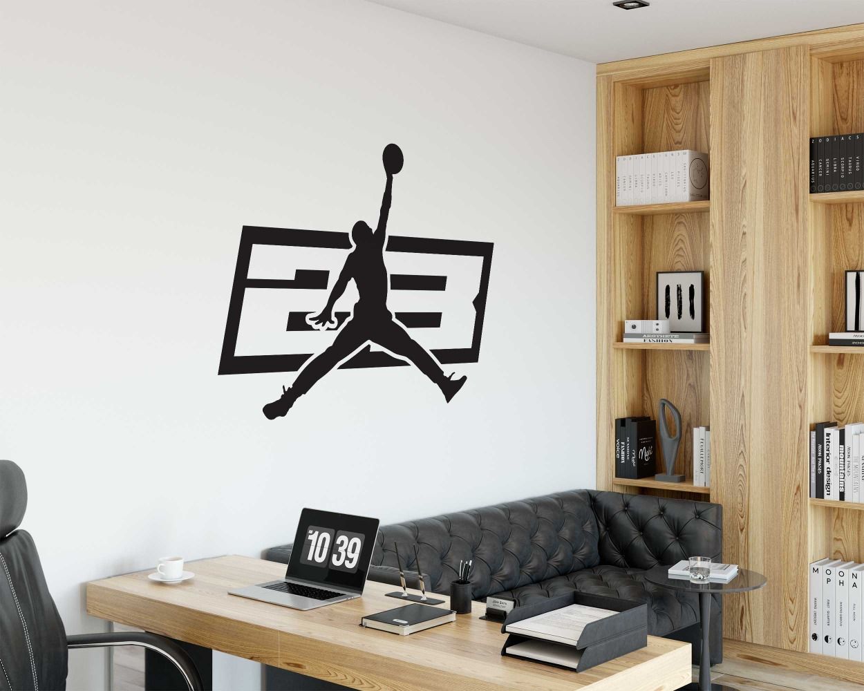 Best Sports Wall Decals for Playing Room Wall Decor
