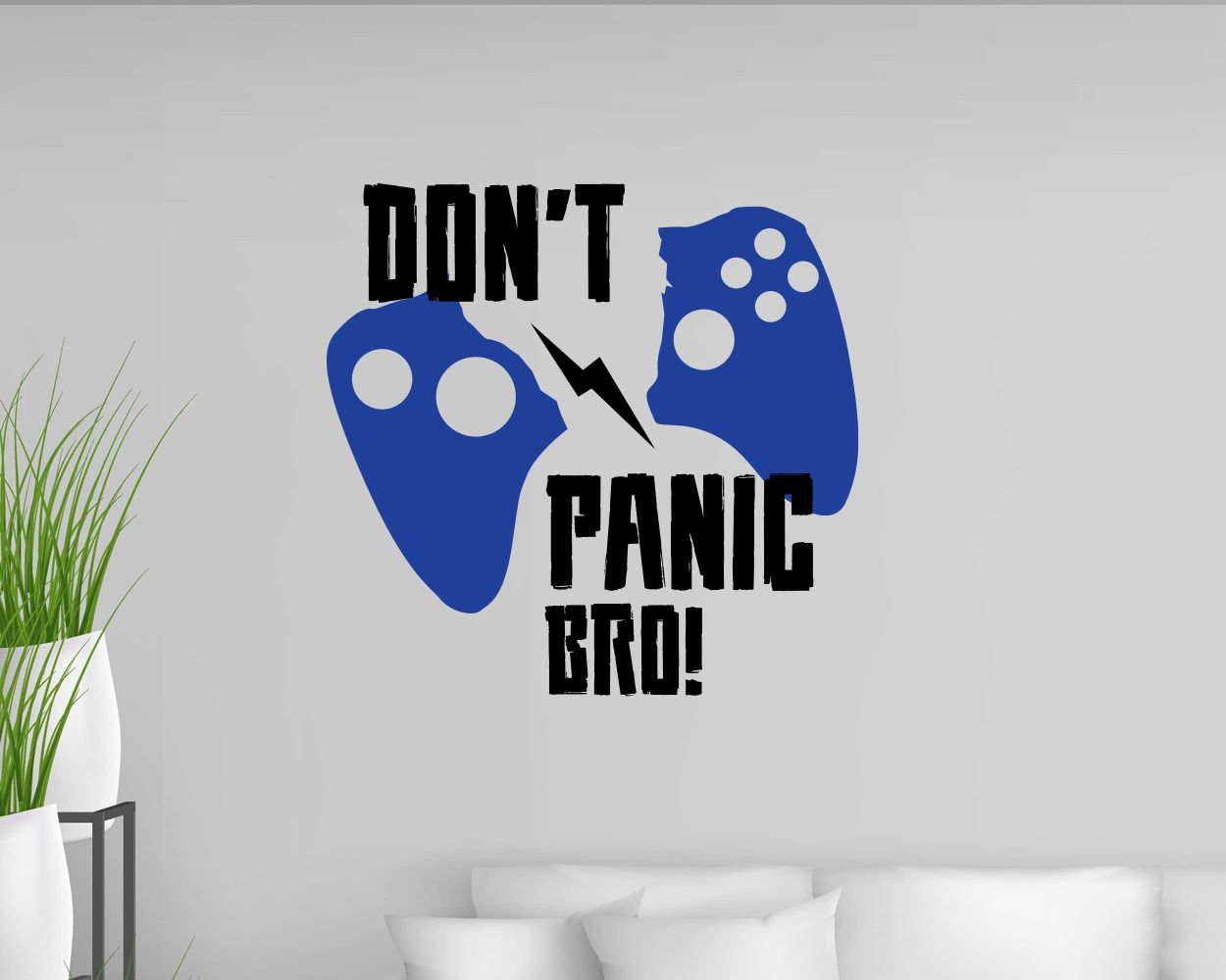 Best Gaming Wall Stickers For Gamer Room Decorations