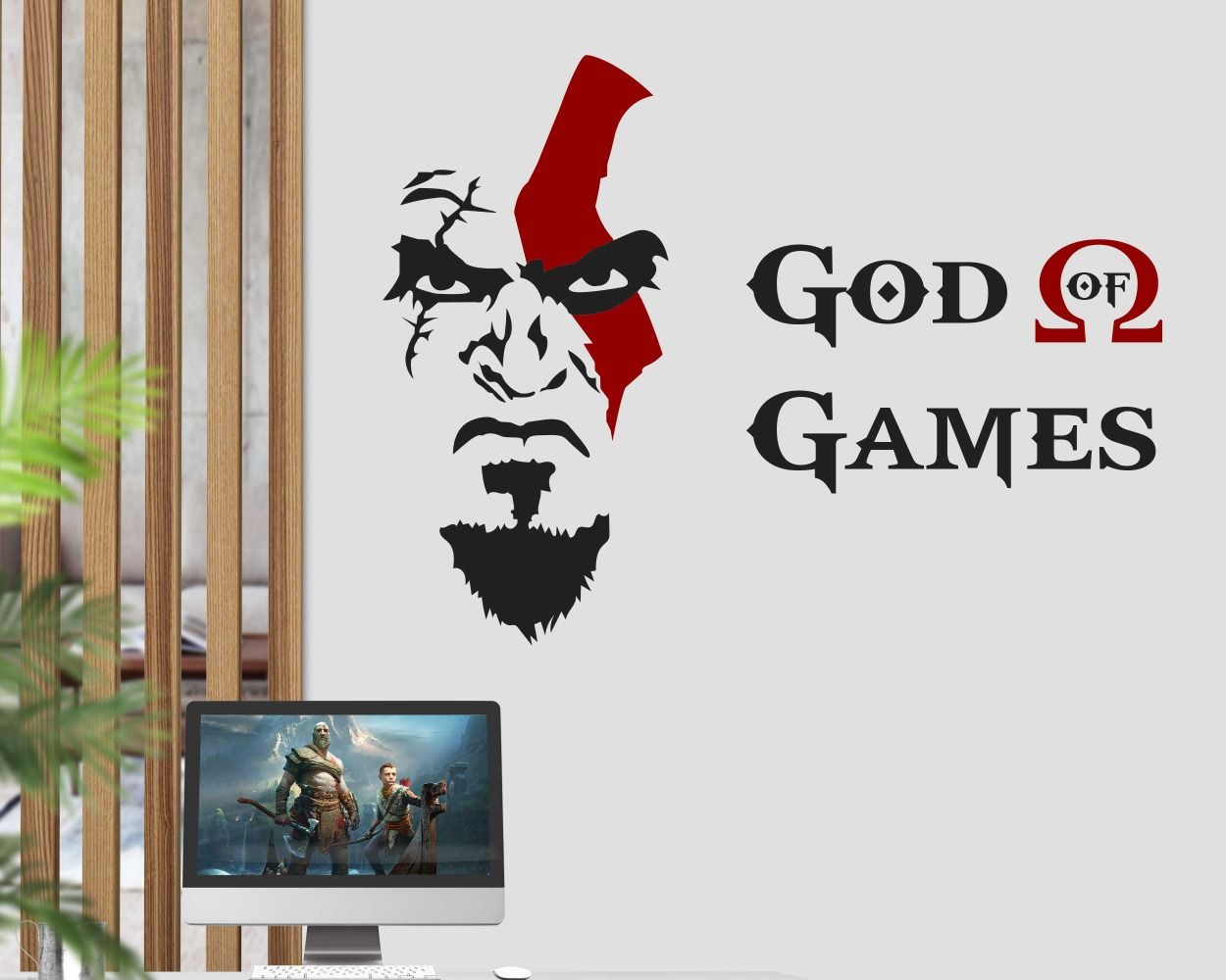 Wall Decals For Gaming Room Wall Decoration