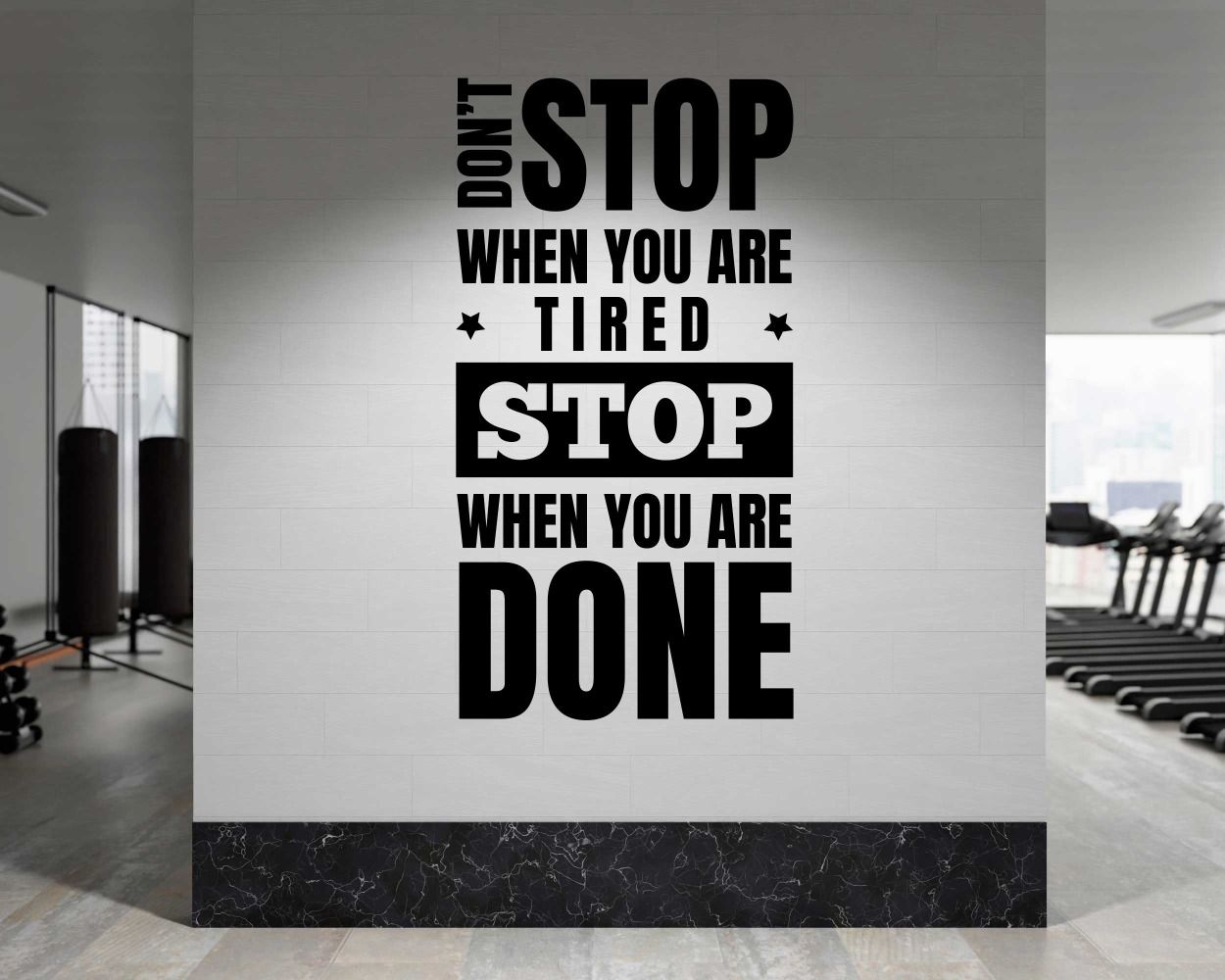 Gym Fitness Quotes