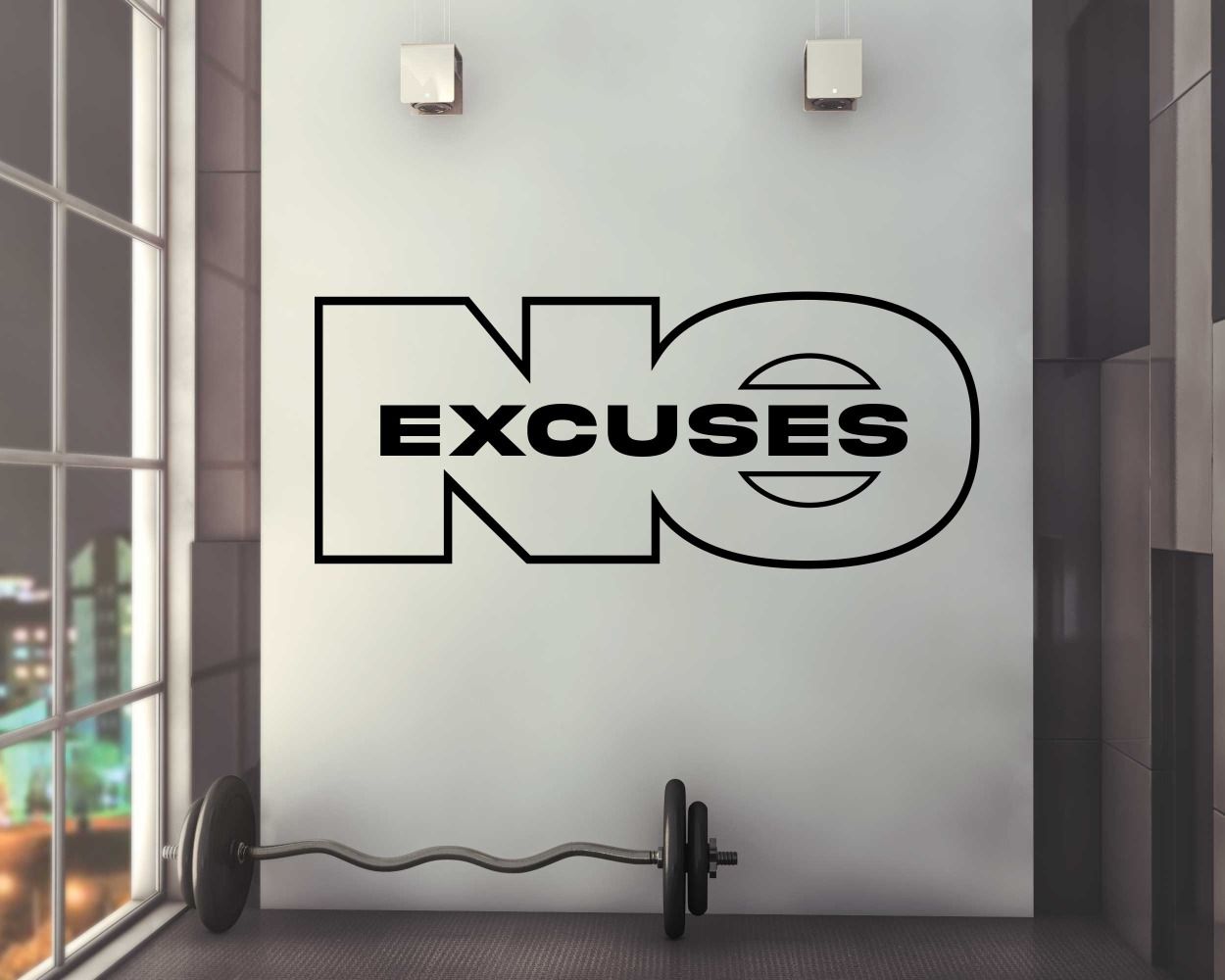 Gym Inspiring Quote