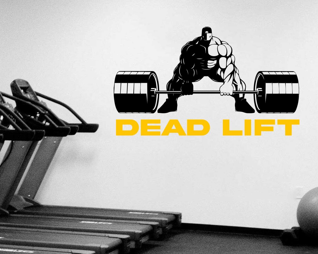 gym room decor
