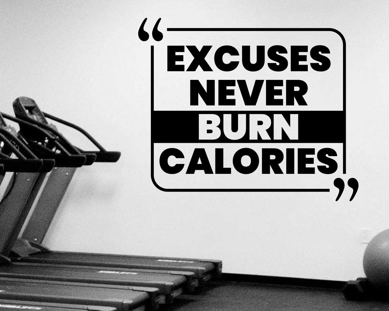 gym room decor