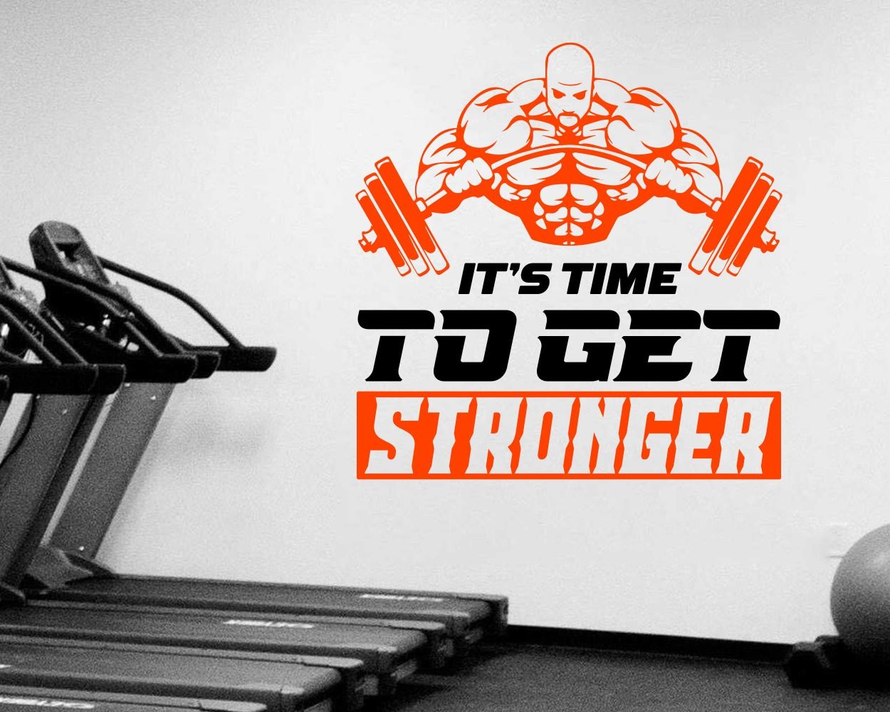gym room decor