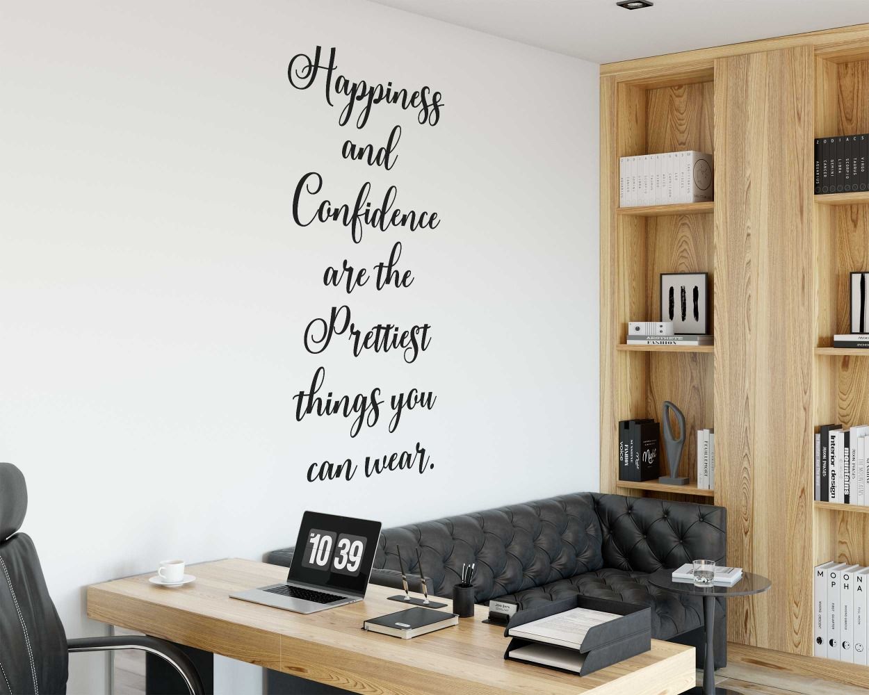 Elevate Your Space With Motivational Quotes Wall Decals