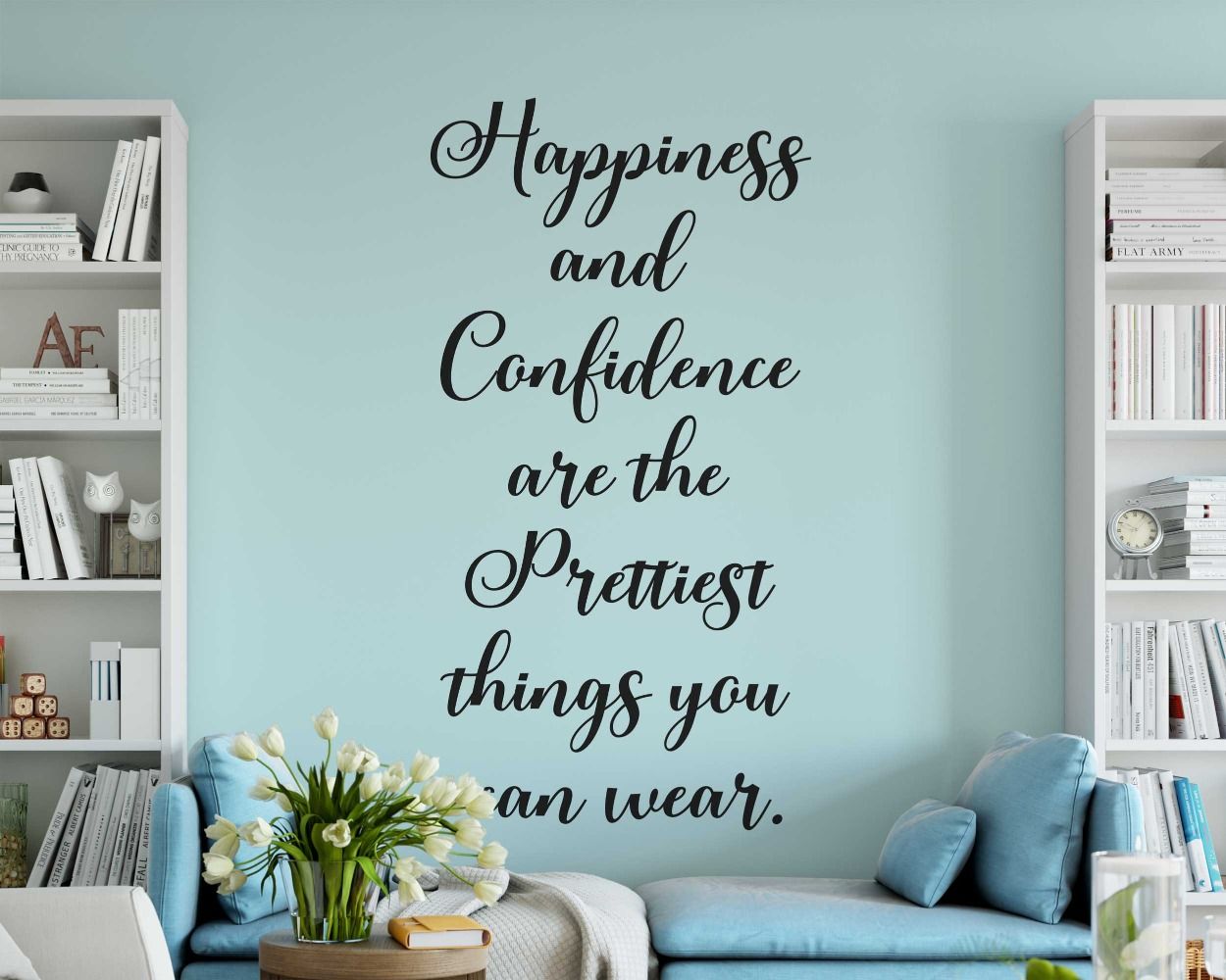 Elevate Your Space With Motivational Quotes Wall Stickers
