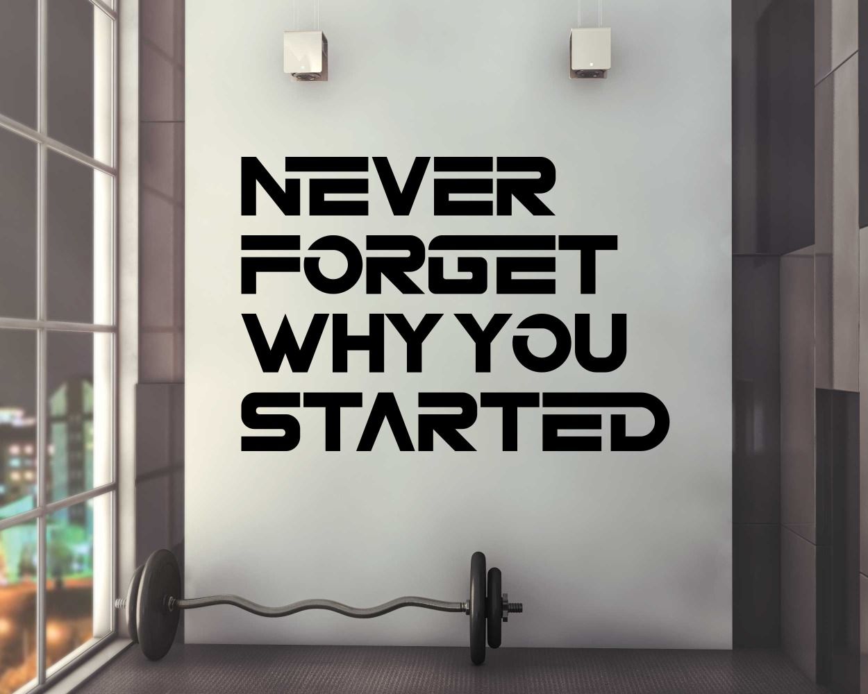 Home Gym Quotes