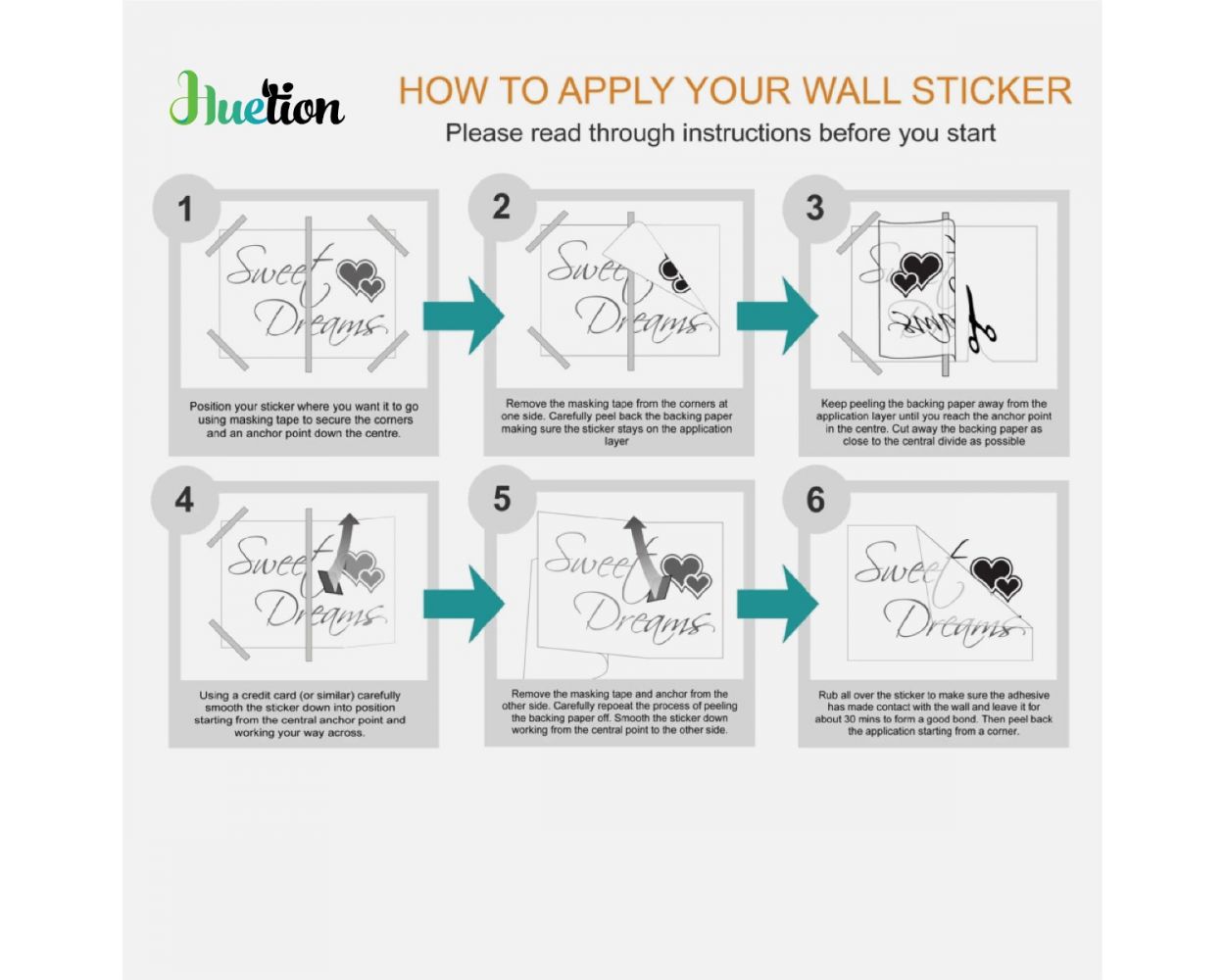 Metallic Gold Jungle Animal Vinyl Wall Stickers for Your Child's Bedroom Wall Decor