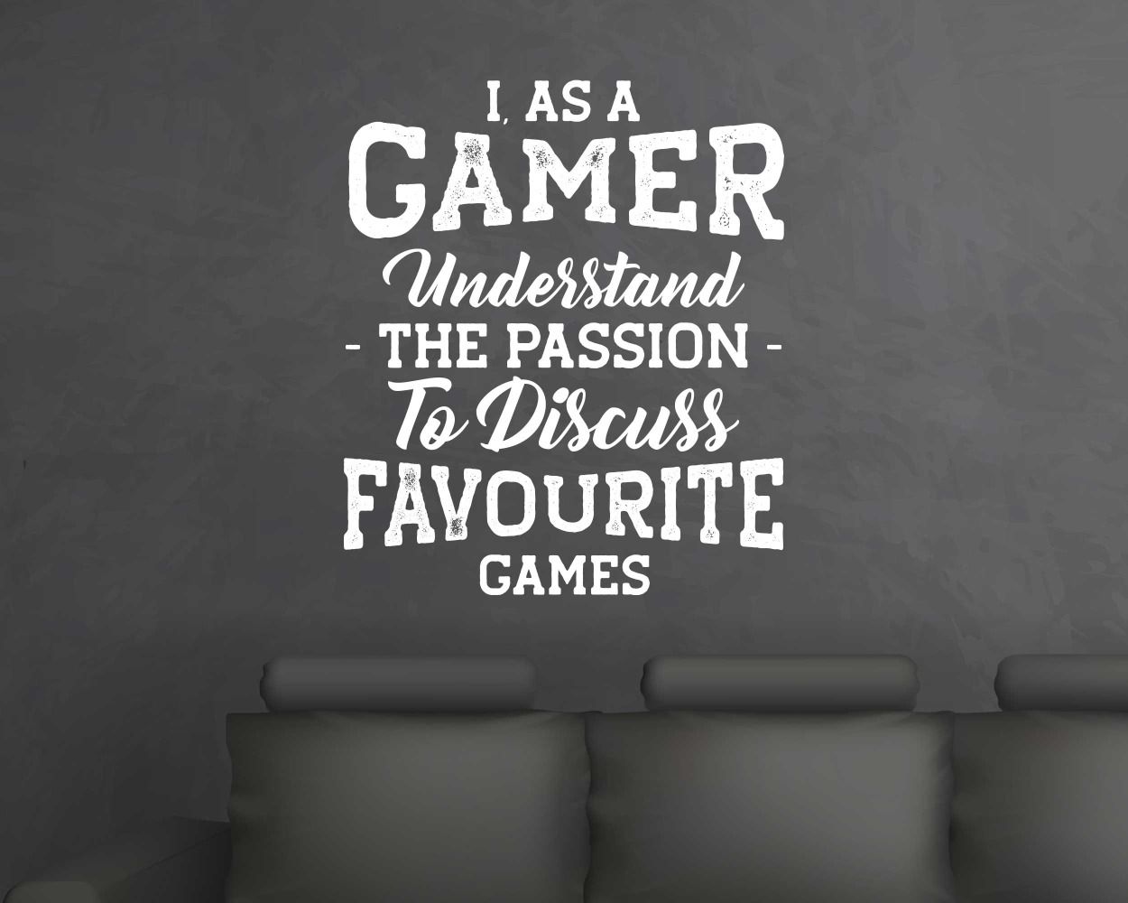 Best Gaming Wall Decals For Gamer Room Decorations