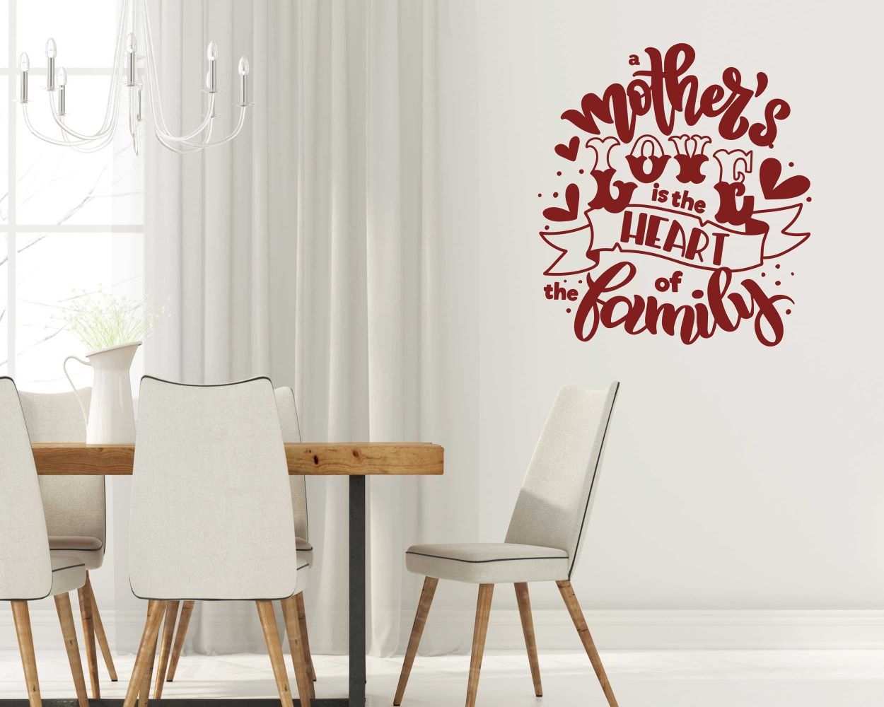 Infuse Your Home With Thoughtful Quotes Wall Decals