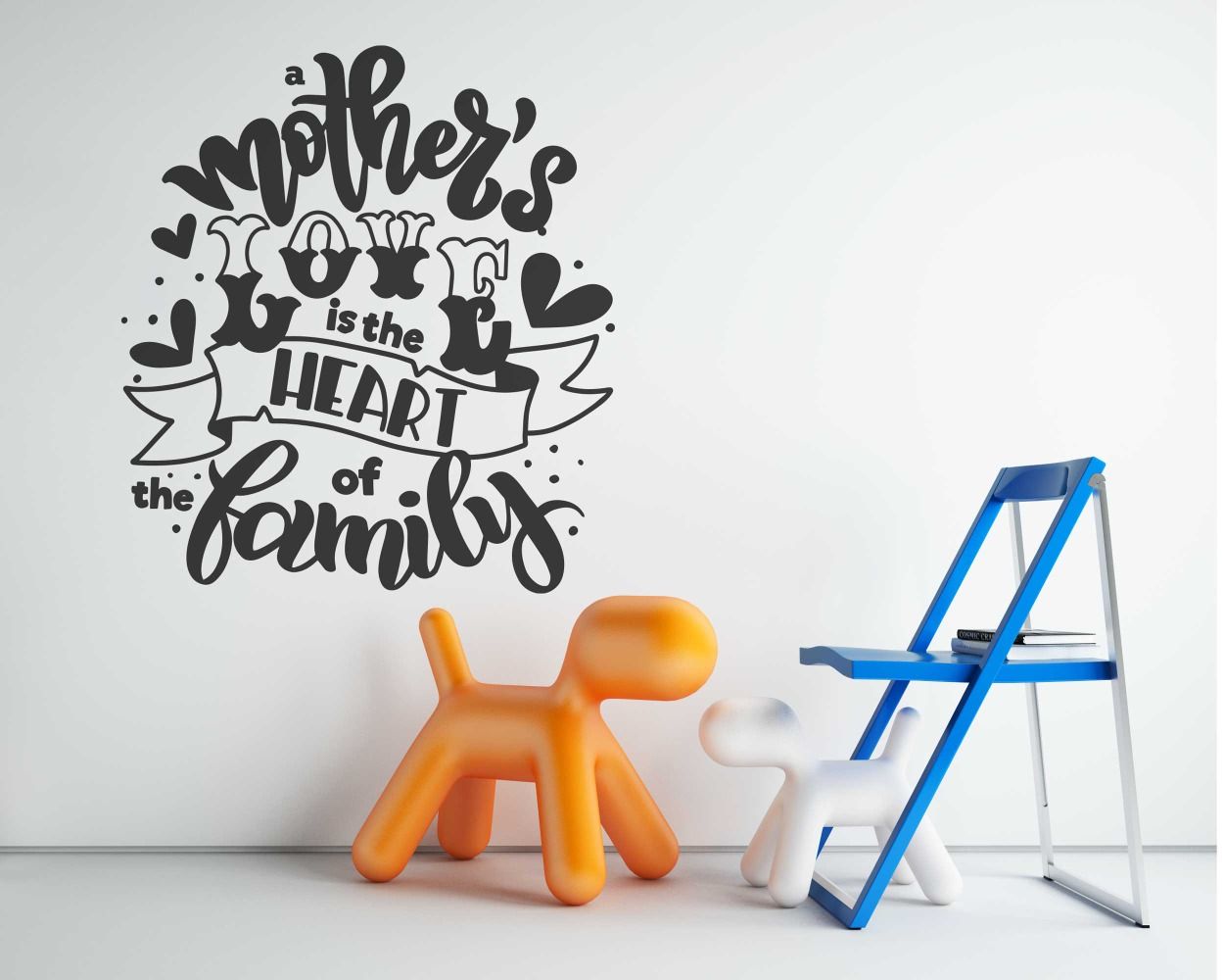 Infuse Your Home With Thoughtful Quotes Wall Stickers
