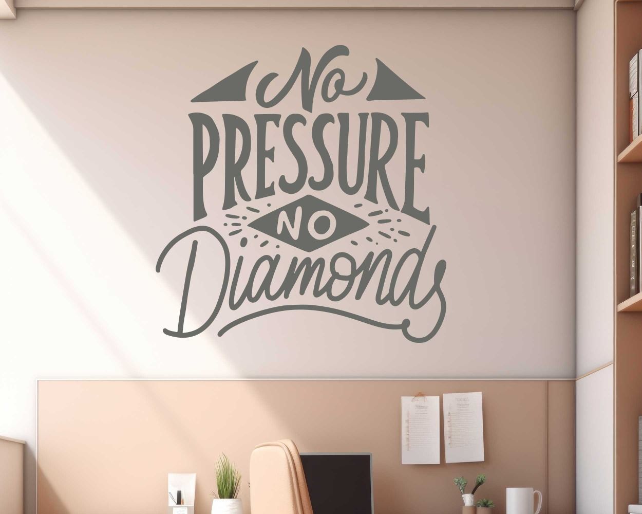 Infuse Your Room With Motivational Quote Wall Stickers