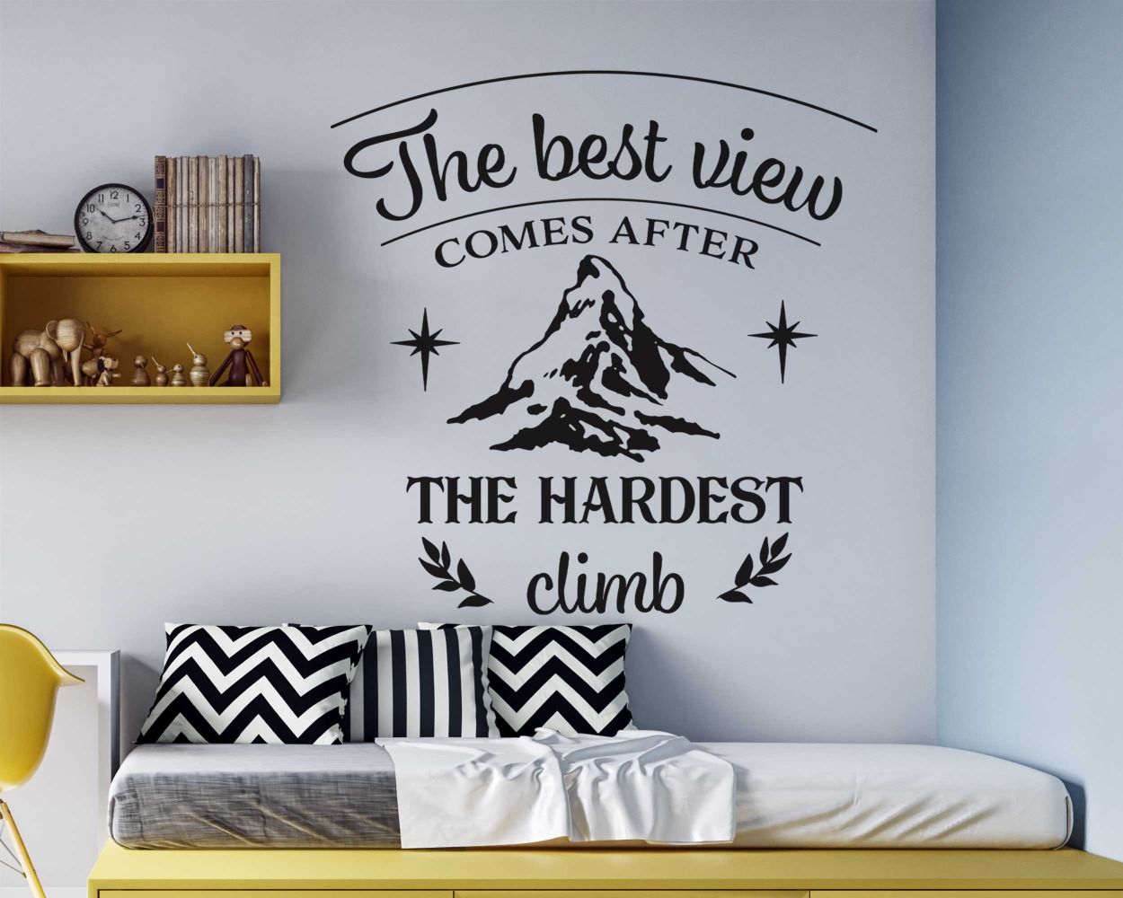 Best Motivation Inspirational Quotes Wall Decals
