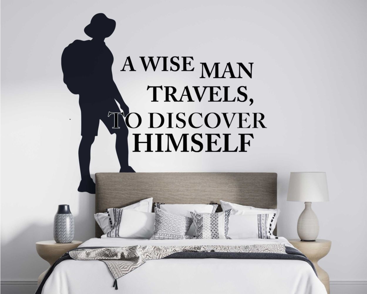 Inspirational Motivation Quotes Wall Stickers For Room Decor
