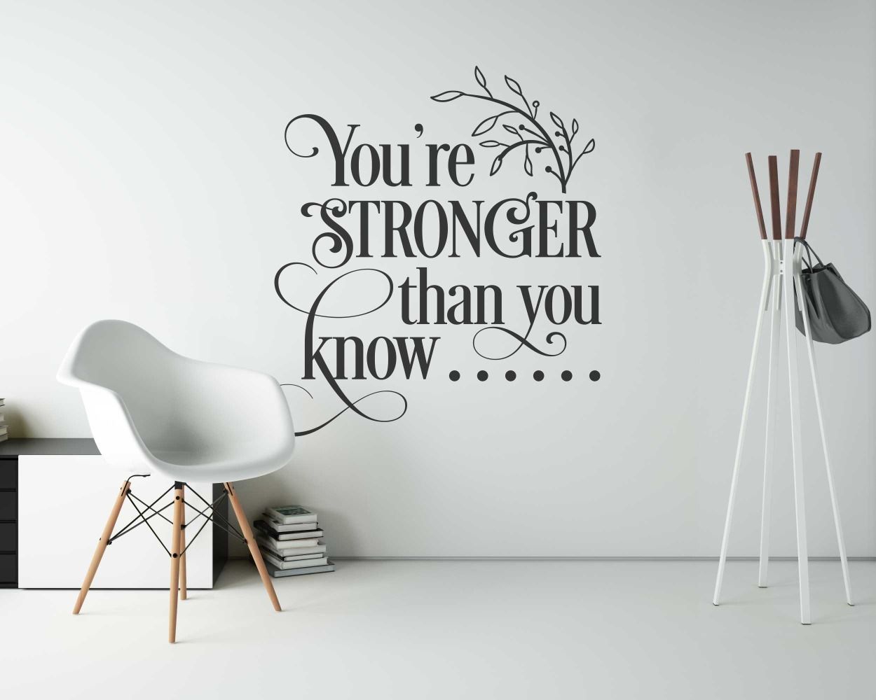 Inspirational Motivation Quotes Wall Stickers