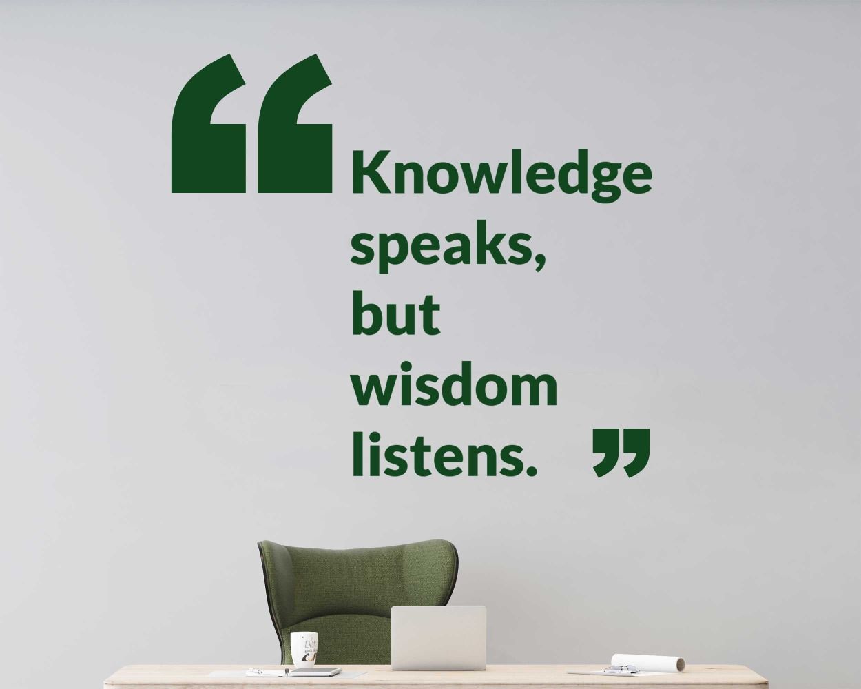 Motivational Quotes Wall Decals
