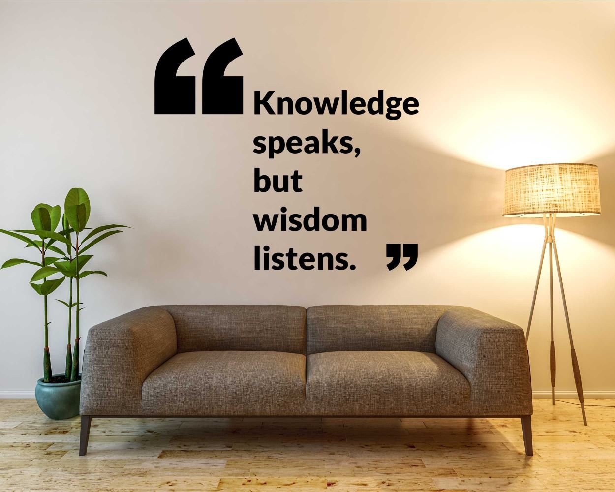 Motivational Quotes Wall Stickers