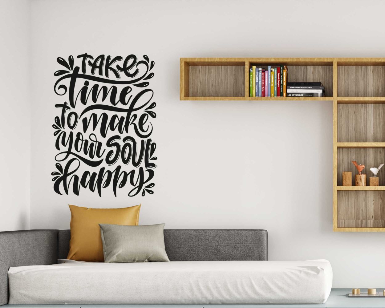 Inspire Joy with Best Motivational Quotes Wall Decals
