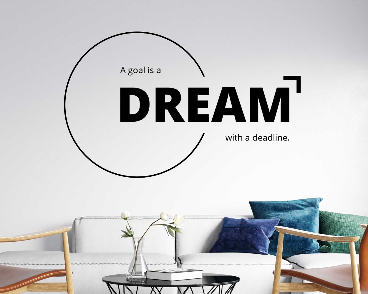 Inspiring Quotes Wall Decals