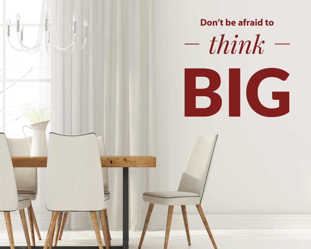 Inspiring Quotes Wall Decals For Room Wall Decoration 