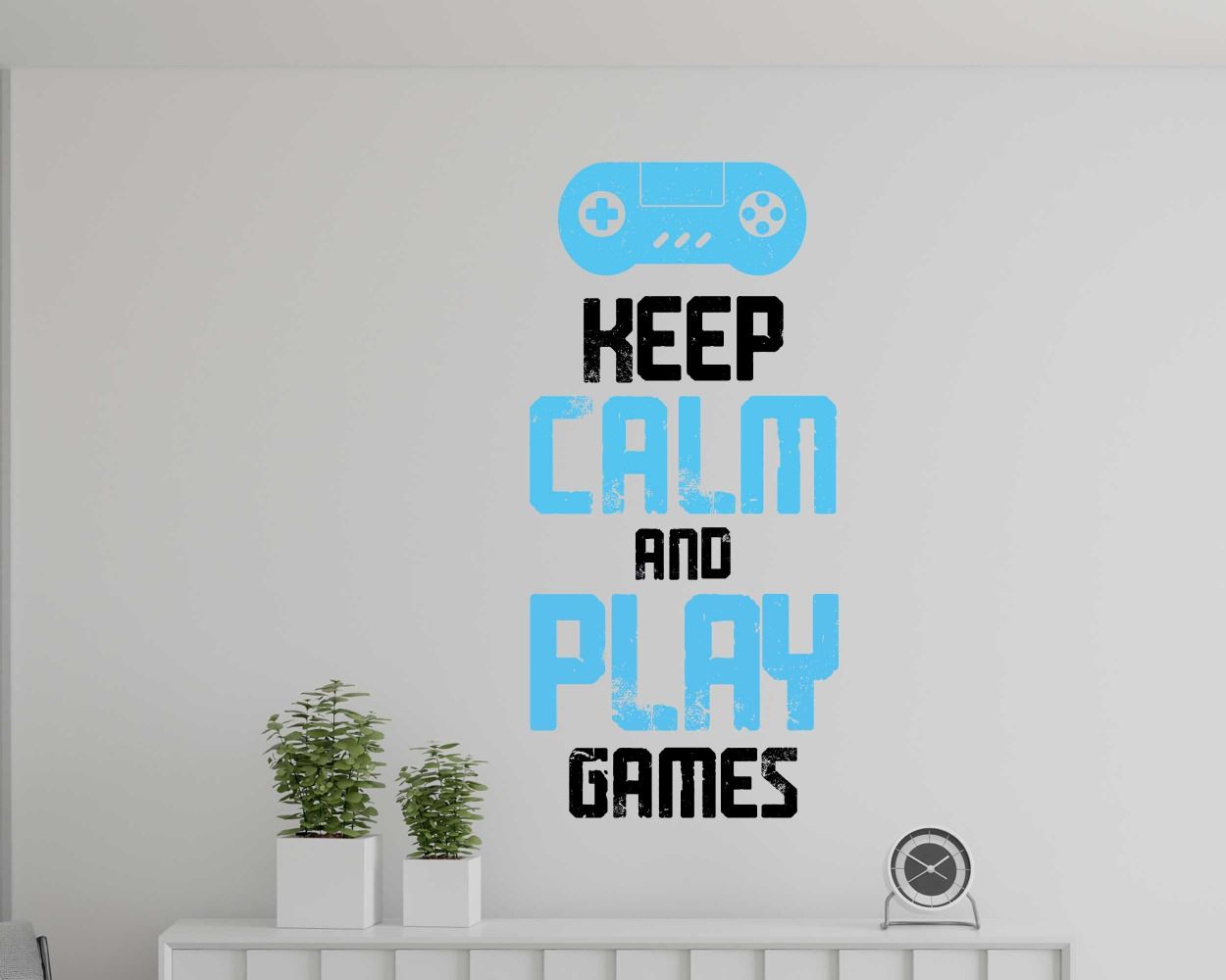 Best Gaming Wall Stickers For Gamer Room Decorations