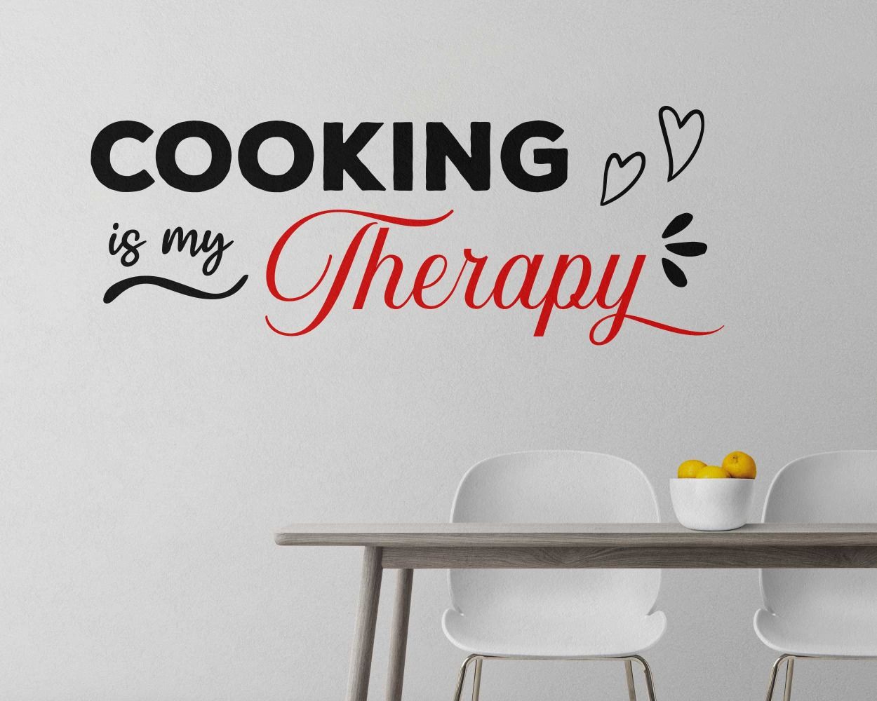 kitchen Wall Quote stickers