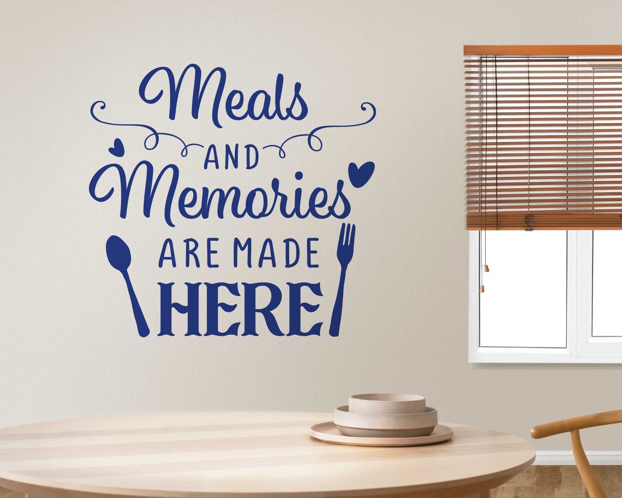 Kitchen Quotes Wall Decals