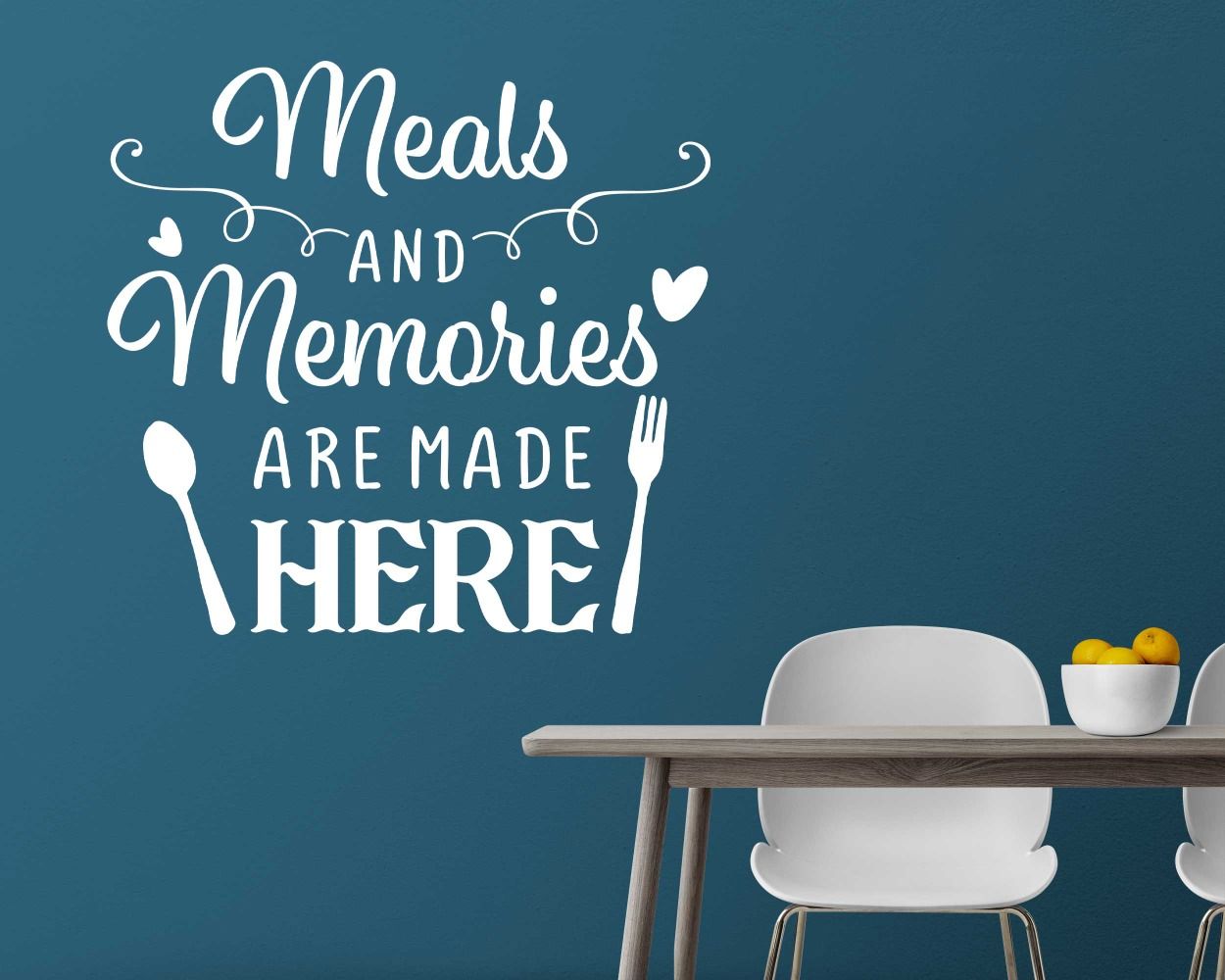 Kitchen Quotes Wall Stickers