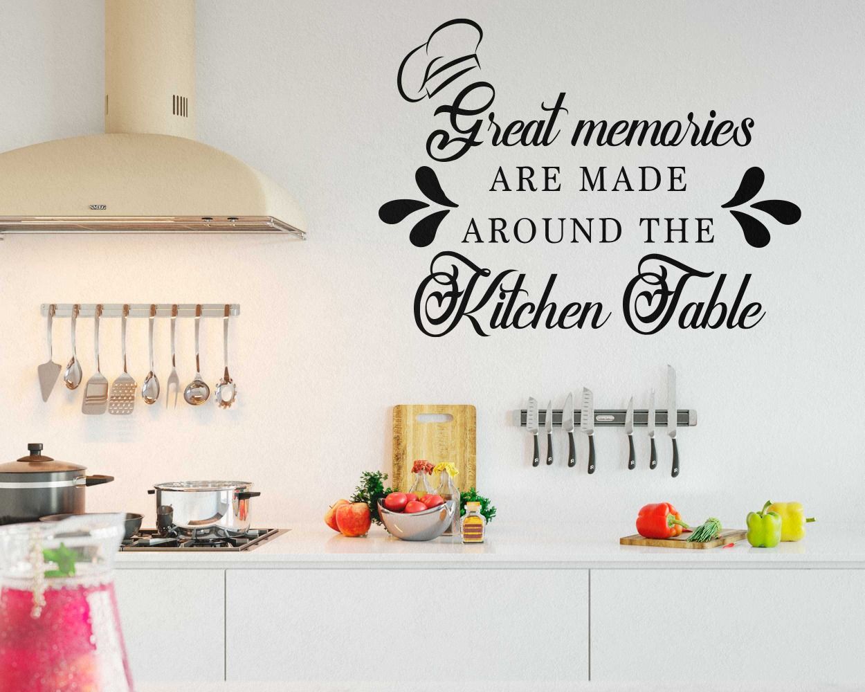 Kitchen Stickers