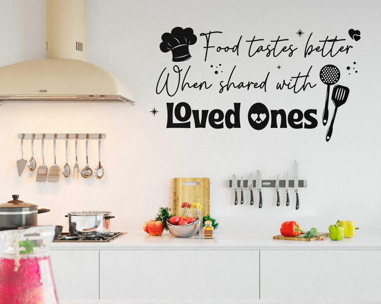 Kitchen Stickers