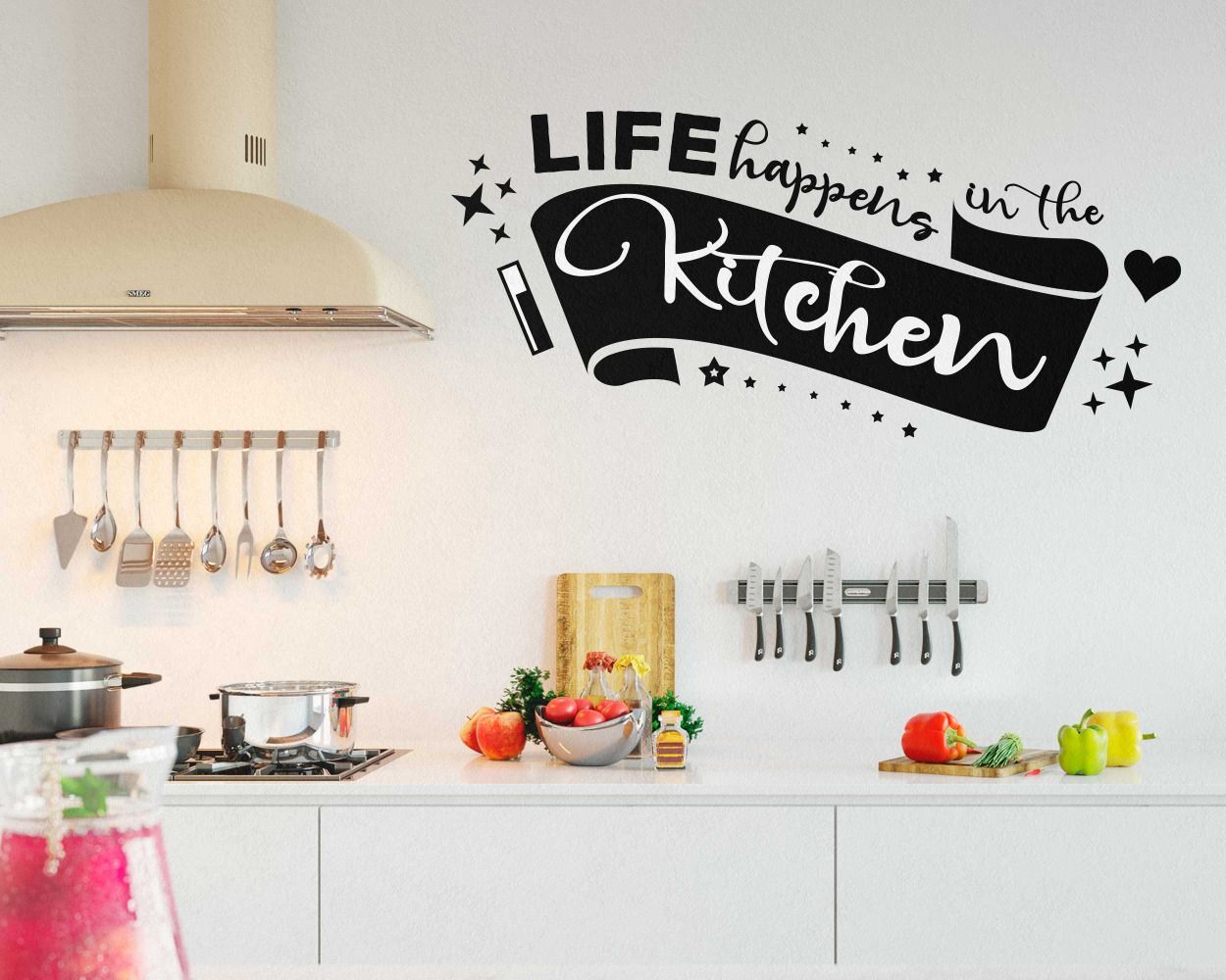 Kitchen Wall Art