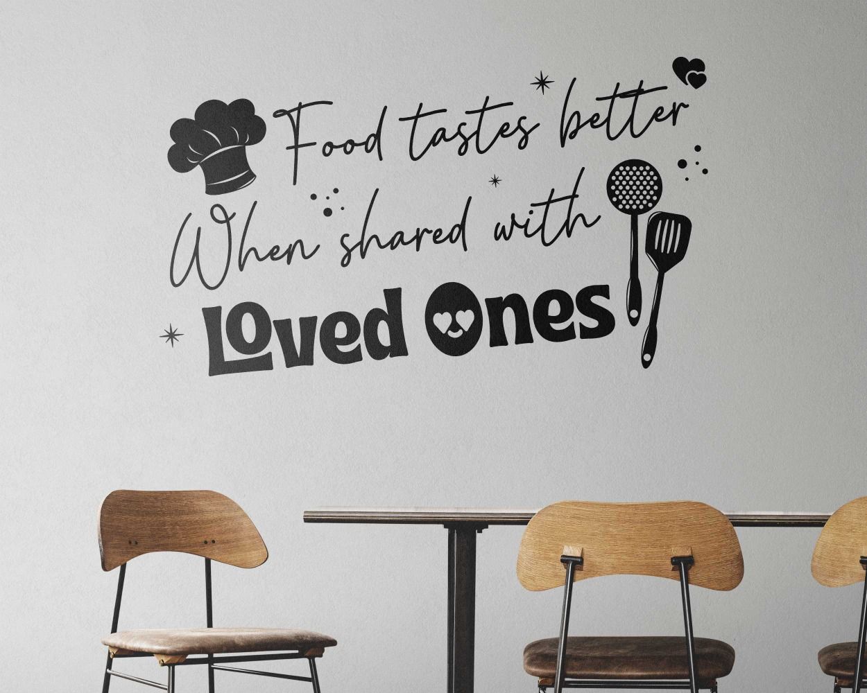 Kitchen Wall Art
