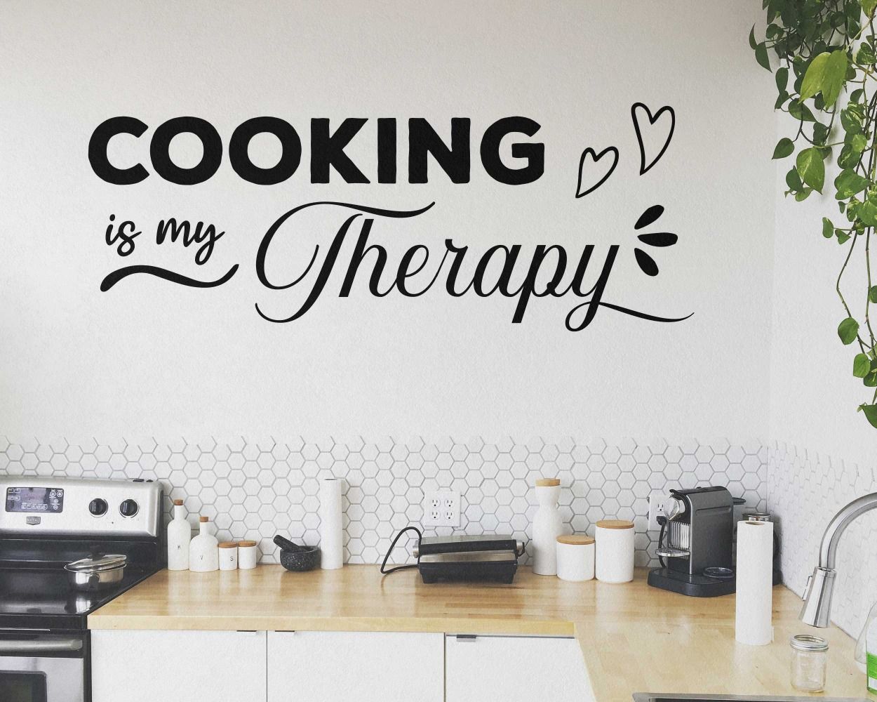 Kitchen Wall Sticker