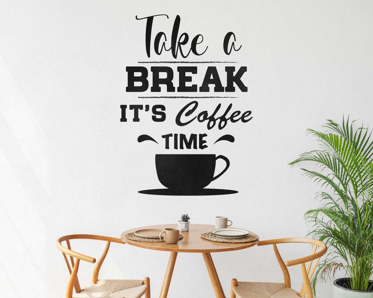Kitchen Wall Sticker
