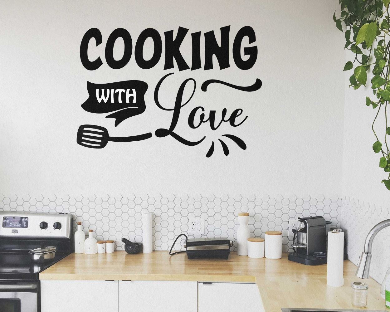 Kitchen Wall Sticker