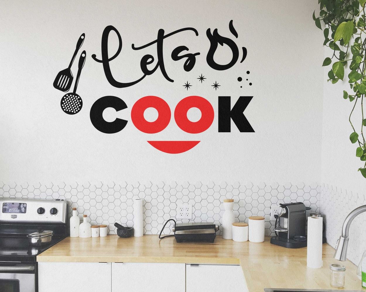 Kitchen Wall Sticker