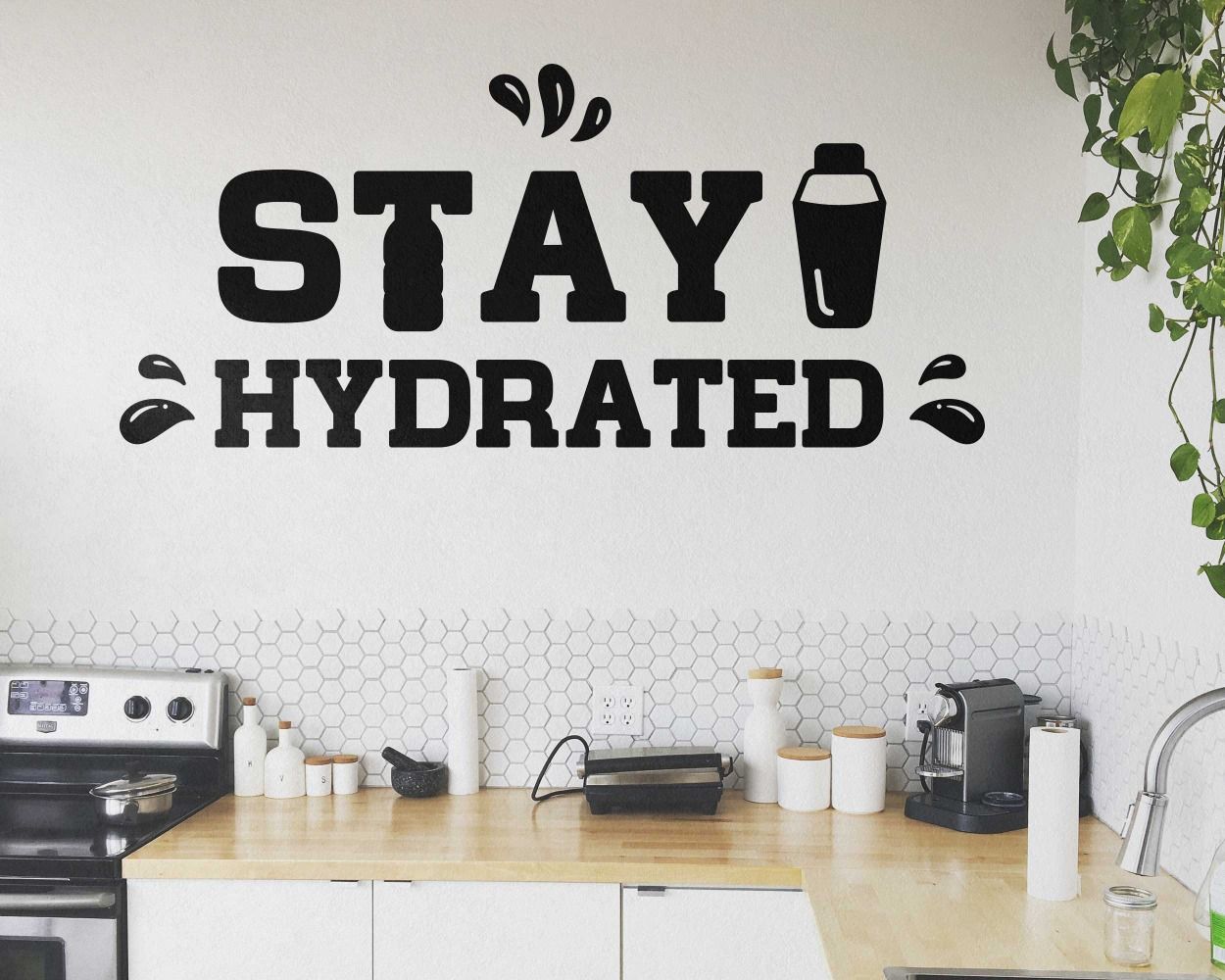 Kitchen Wall Sticker