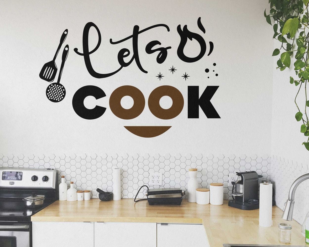 Stickers for Kitchen Wall Decor