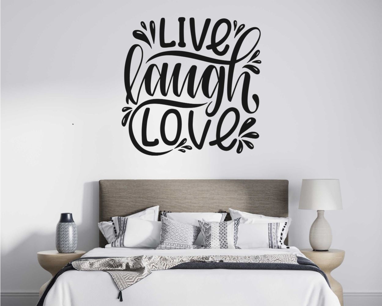 Elevate Your Space with With Motivation Quotes Wall Decals