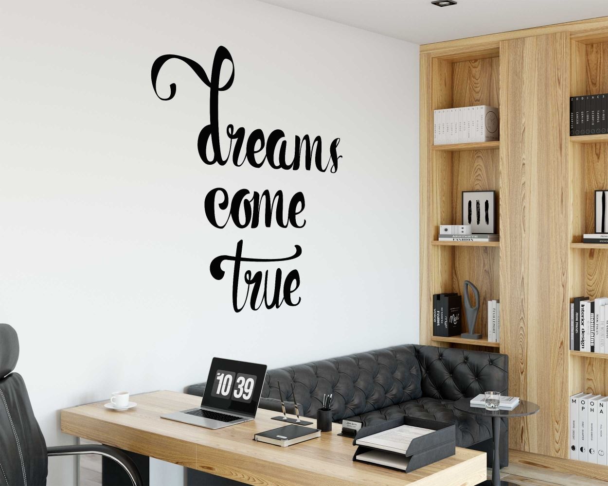 Motivation Quote Wall Decals