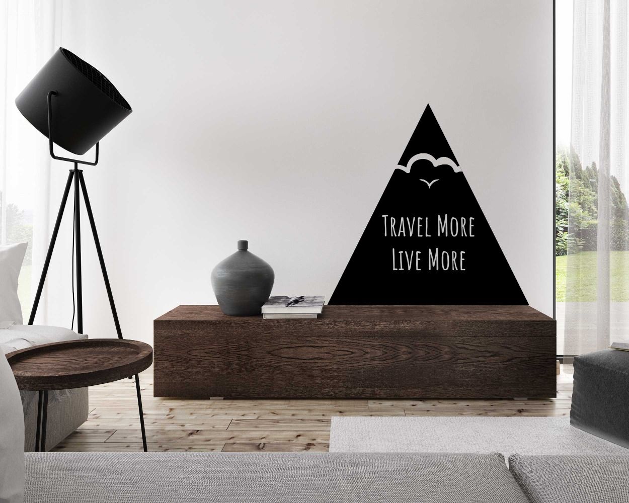 Motivation Quotes Wall Decals